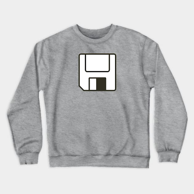 Zip Crewneck Sweatshirt by mafmove